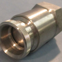 Swagelok QTM8316 Quick Connect Fitting 1/2" Stainless Steel 23/4" Length