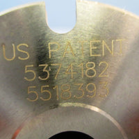 Husky 535040 Manifold Bushing, 85mm long, for injection molding