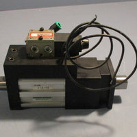 Numatics Pneumatic Actuator n12388 1-1/2" Bore 7/8" Stroke
