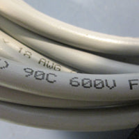 Leoni Elocab Ltd E47543EC Shielded Activation Cable 90C 600V PD11226 5m Approx