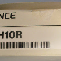 Keyence FW-H10R Long Range Digital Ultrasonic Sensor 150mm to 1000m Range