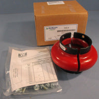 TB Woods WE4 STD Duraflex Coupling Duraflex 4 21/2" Inside Dia