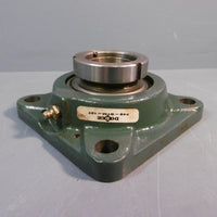 Dodge F4B-GTM-107 Flange-Mount Ball Bearing NEW