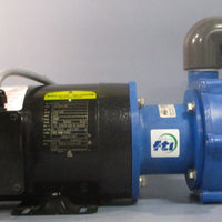 Finish Thompson DB10P Magnetic Drive Pump 3.75 IMP Dia Baldor 35H693-82 1HP