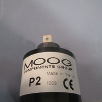 MOOG P2 1008 Slip Ring 2Way Capsule YME28050010