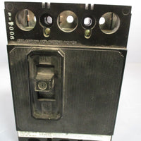 Siemens 175 Amp Circuit Breaker 3 pole 240V ITE Molded Case 3 Phase QJ23B175