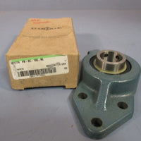 DODGE BALDOR  1" 3 BOLT FLANGE BRACKET BEARING FBSC100NL 051774