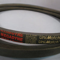 Megadyne Unimatch VBelt SPB3070