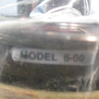 ZeroMax A084740 CD Coupling 45 X 38 MM, MET CLR 660