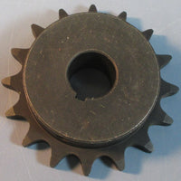 Martin 50BS16HT 7/8" Bore Sprocket for #50 Chain, 16 Tooth NWOB