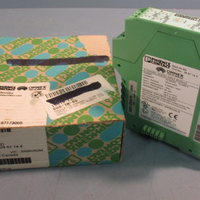 PHOENIX CONTACT RADIN8D / 2867144 8 CHANNEL DIGITAL INPUT MODULE 1230VDC