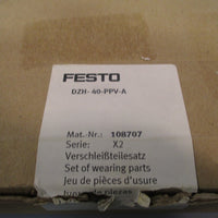 FESTO Cylinder Repair Kit DZH40PPVA 108707