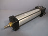 PARKER Double Actuating Air Cylinder 3-1/4 Bore x 14 IN Stroke 1P4MA0014267