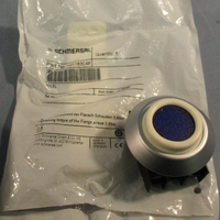 Schmersal 101163546 Illuminated Blue Pushbutton
