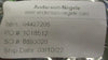 Anderson Negele 64427205 Universal Dual Input Control Module