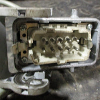 Hadef 66/04 AK 405 DI 80 N 8/2 Chain Hoist 480V 0.9/0.22 kW 500kg Load Cap.