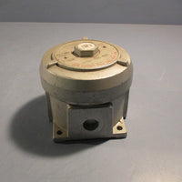 United Electric Type J110D 7553 Pressure Switch 020 PSI Range