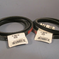 Gates TriPower Belt AX50 Lot of 2