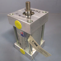Salina Vortex Corp. Pneumatic Cylinder Max 250 PSI Air Size: I300X2M DAC30AAM