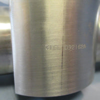Anderson Phamaceutical Grade Tee Fitting, 11/2" ITEM 5186