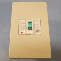 Mitsubishi NV63SW Earth Leakage Circuit Breaker 40 Amp 100440 VAC NWOB
