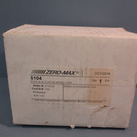 ZERO MAX 5104 ROH'LIX  LINEAR ACTUATOR MODEL 5104, ELECTROMECHANICAL