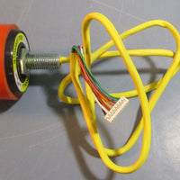 Interroll Rollerdrive EC110 Roller, 24V 24:1 7/16" Hex Head 8.E13.P44.H1A-19.00