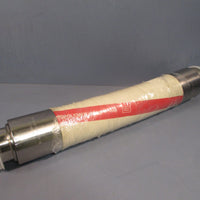 CONVEYING HOSE  2 IN ID X 18 IN LG, TEFLON/RUBBER COVER, SLINE  PC200R HS REV H