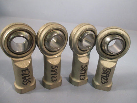 NMB Spherical 16 mm Rod End (Lot of 4) RBT16