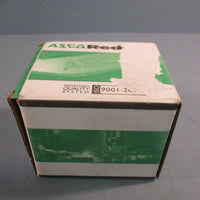 ASCO 8262H002 Solenoid Shutoff Valve w/ Coil MPC080 120V 1/8” NPT