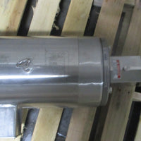 Fristam FPR742180 Hygenic Centrifugal Pump w/ Baldor CSSEWDM3711T 10HP Motor