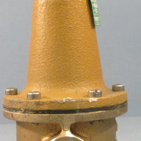 Watts 3/4: LF 223 Water Pressure Reducing Valve 2575 PSI Range 300PSI Max