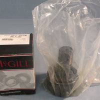 McGil CF 3 SB Cam Follower Bearing CF-3-SB 3" OD 1-1/4" Stud Dia 2-1/2" Stud L