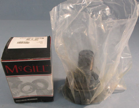 McGil CF 3 SB Cam Follower Bearing CF-3-SB 3" OD 1-1/4" Stud Dia 2-1/2" Stud L