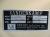 Vankel Vanderkamp 10809 Friability Tester 115V, 25 RPM, 60 HZ .5 Amps