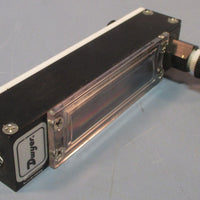 Dwyer Flowmeter Flow Meter "H" Dial 65mm Used