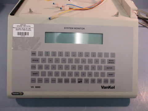 Vankel Varian VK8000 Dissolution Auto Sampling System