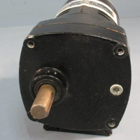 BISON 1834517006 GEARMOTOR 115/230V, 50/60Hz, 1325/1620RPM, 1PH CONT DUTY
