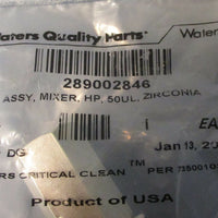 Waters Critical Clean 289002846 Mixer, HP, 50uL, Zirconia Code DG Sealed