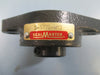 Sealmaster S-1772-M12 3/4" Bore 2 Bolt Flange Block Bearing - New