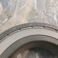 MRC 214MF-H201 DEEP GROOVE BALL BEARING 70mm x 125mm x 24mm