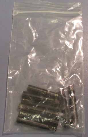 Lot of 8 Scully Jones 05350 SJCB, SJGA, SJDC, 8MS, M4 Tap Extension