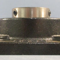 Moline Bearing Co UCF208-24 4-Bolt Flange Mount Bearing 1-1/2" Bore (Lot of 2)
