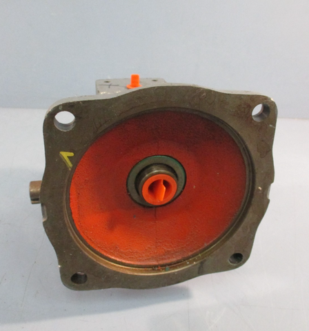 Hub City 0220-60336-184 Right Angle Gear Reducer 25:1 56C, Foot Mounting