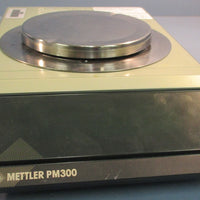 Mettler Toledo PM300 Analytical Lab Scale Digital 5060Hz 200240V  45mA