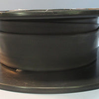 Lot of 50ft of Raychem RW20020SP Black 2:1 Heat Shrink Tube New