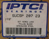 IPTCI SUCSP 207 23 2-Bolt Pillow Block Bearing SUCSP20723 1-7/16" Bore