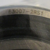 SKF 630072RS1 Deep Groove Ball Bearing 35mm ID 62mm OD 20mm W (Lot of 2)