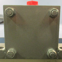 Milwaukee Cylinder LP Air Cylinder B15515 3.25in Bore 22.5in Stroke 1500psi MAX