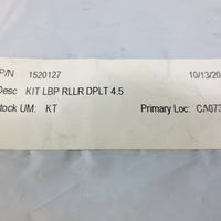1520127 Kit LBP RLLR DPLT 4.5